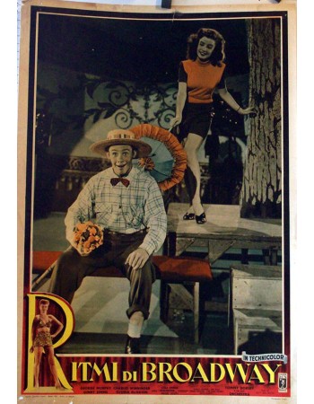 BROADWAY RHYTHM