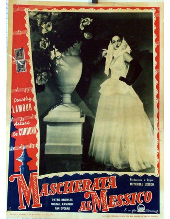 MASQUERADE IN MEXICO
