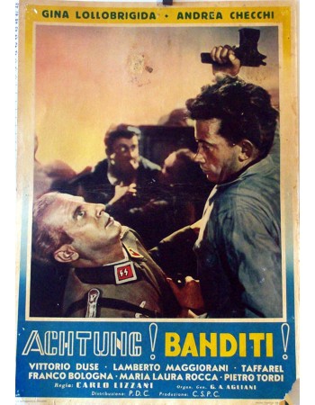ACHTUNG BANDITI
