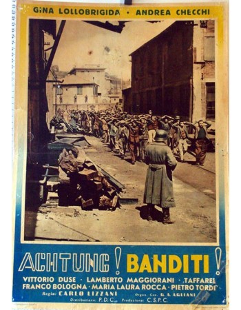 ACHTUNG BANDITI