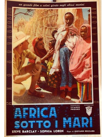 AFRICA SOTTO I MARI