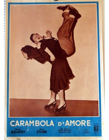 LOVE LAUGHS AT ANDY HARDY