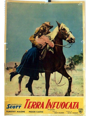 TALL MAN RIDING