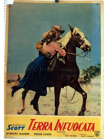 TALL MAN RIDING