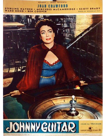 JOHNNY GUITAR