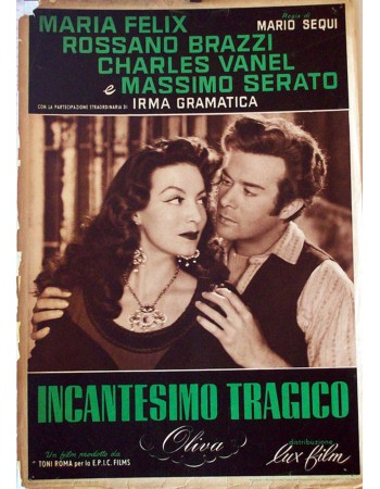 INCANTESIMO TRAGICO