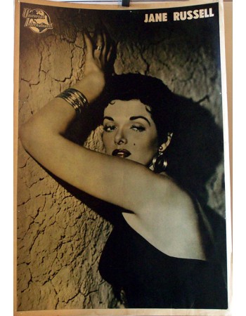 JANE RUSSELL