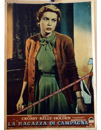 THE COUNTRY GIRL