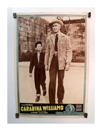 CARBINE WILLIAMS