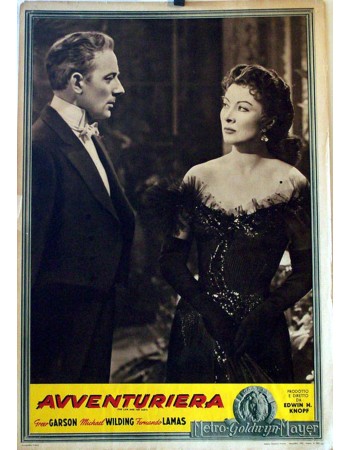 THE LAW AND THE LADY