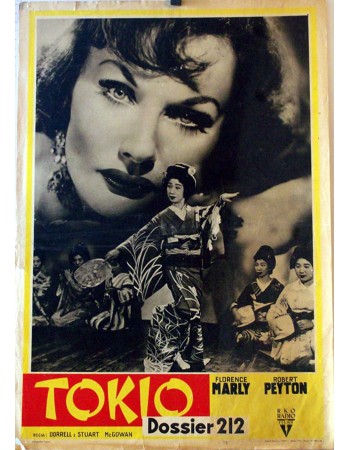TOKYO FILE 212