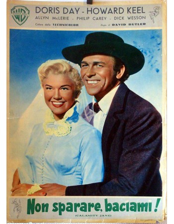 CALAMITY JANE