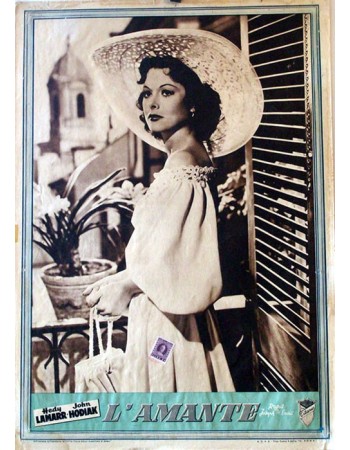 A LADY WITHOUT PASSPORT