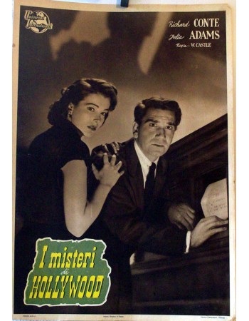 HOLLYWOOD STORY