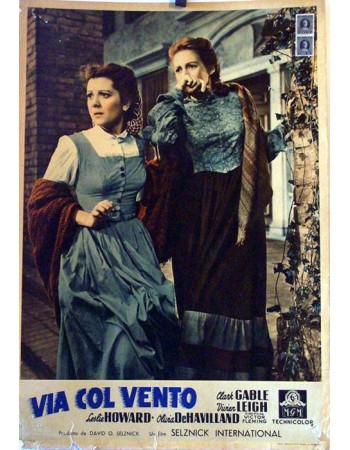 GONE WITH THE WIND