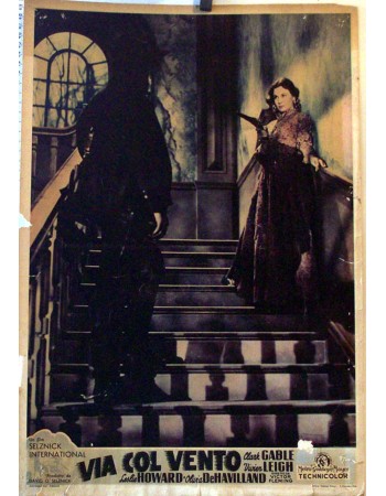 GONE WITH THE WIND