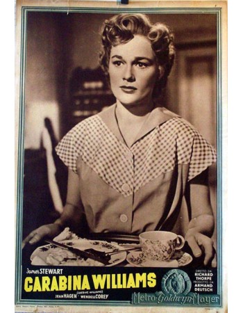 CARBINE WILLIAMS