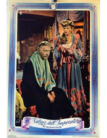 THE EMPEROR WALTZ
