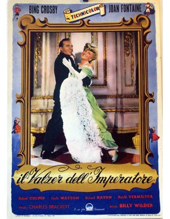 THE EMPEROR WALTZ