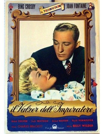 THE EMPEROR WALTZ
