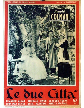 A TALE OF TWO CITIES