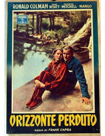 LOST HORIZON