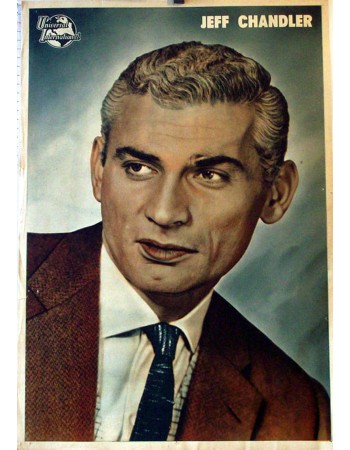 JEFF CHANDLER