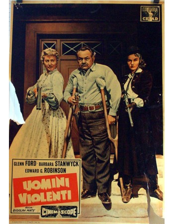 THE VIOLENT MEN