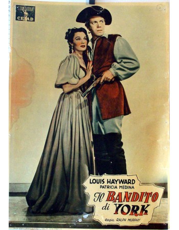 BANDITO DI YORK, IL