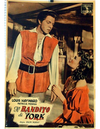 BANDITO DI YORK, IL