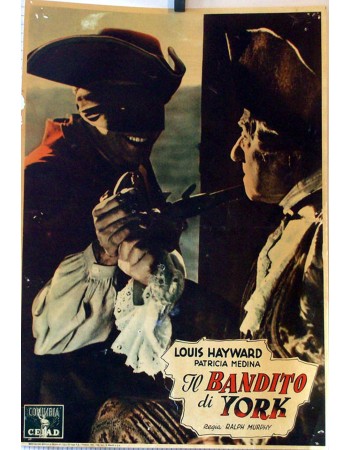BANDITO DI YORK, IL