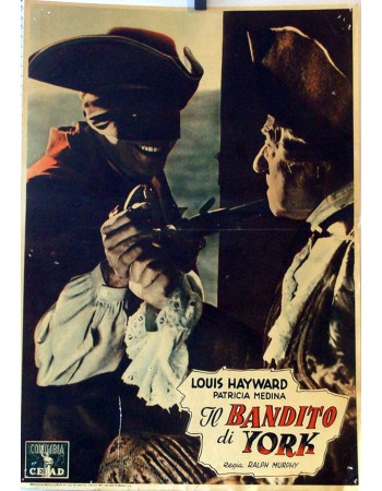 BANDITO DI YORK, IL