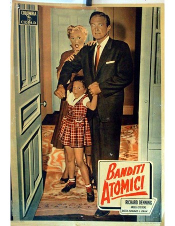 CREATURE WITH THE ATOM BRAIN