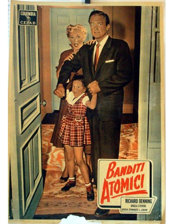 CREATURE WITH THE ATOM BRAIN