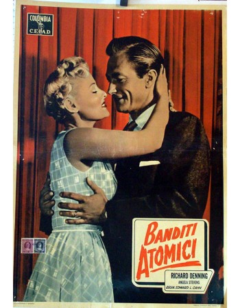 CREATURE WITH THE ATOM BRAIN