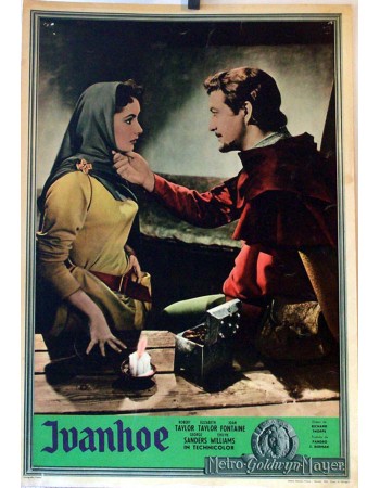 IVANHOE