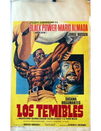Los temibles