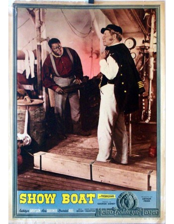 SHOW BOAT