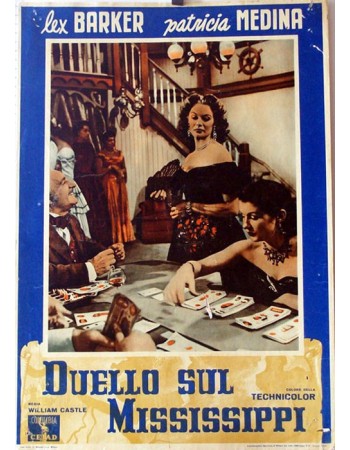 DUEL ON THE MISSISSIPPI