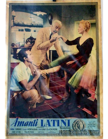 LATIN LOVERS