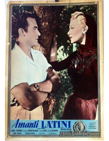 LATIN LOVERS