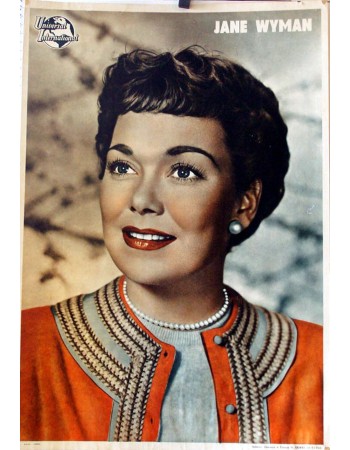 JANE WYMAN