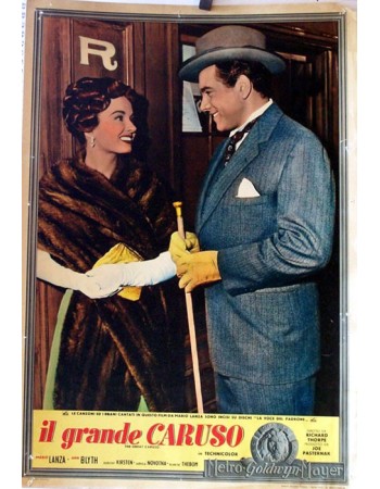 THE GREAT CARUSO