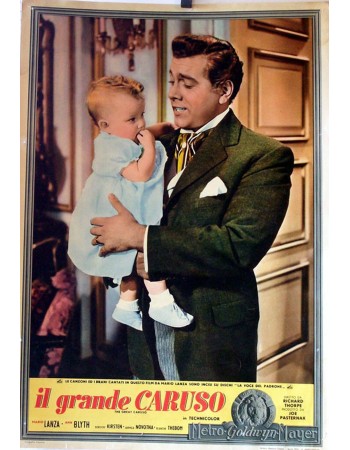 THE GREAT CARUSO