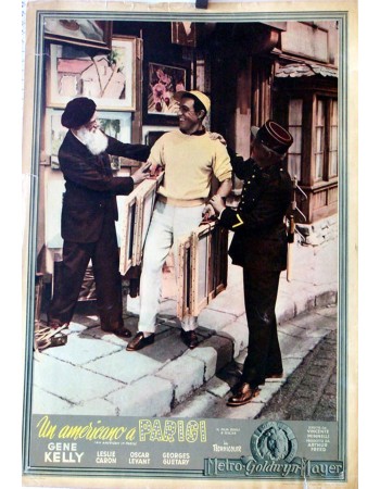 AN AMERICAN IN PARIS