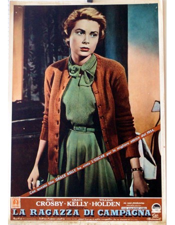 THE COUNTRY GIRL