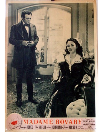 MADAME BOVARY