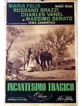 INCANTESIMO TRAGICO