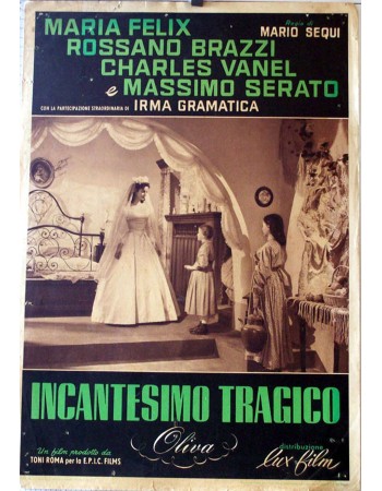 INCANTESIMO TRAGICO