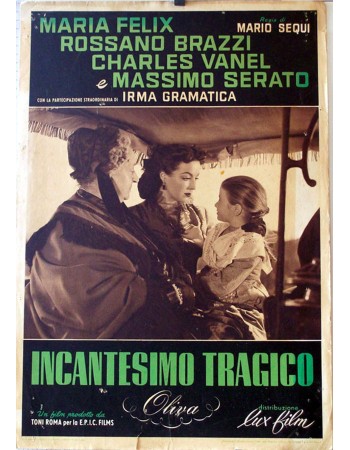 INCANTESIMO TRAGICO